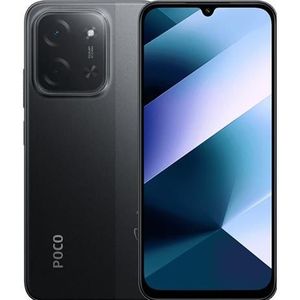 POCO C85 - Smartphone - 50MP Camera - 6000mAh Batterij - 6GB/128GB en 8GB/256GB