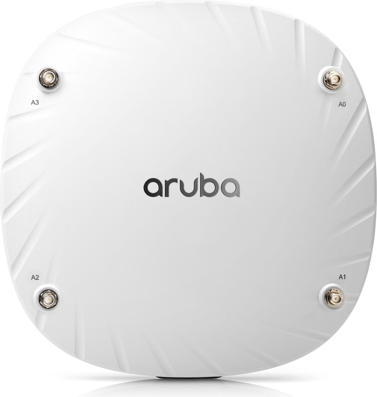 Modem - Ethernet - Wit - 5375 Mbit/s - Power over Ethernet