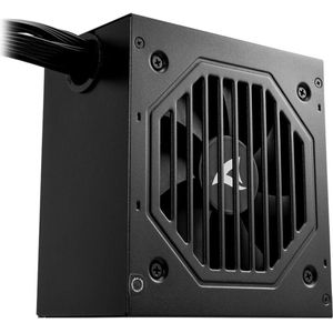 Sharkoon - Rebel P10 - Voeding - Zwart - 550W 80 Plus Silver