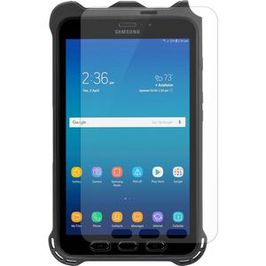 Targus Screen Protector Galaxy Tab Active3, gehard (1 Stuk, Galaxy Tab Active 3), Tablet beschermfolie