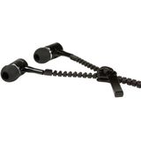LogiLink HS0021 In-Ear Koptelefoon met Microfoon - Zwart