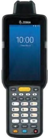 Zebra Technologies MC3300x - Datenerfassungsterminal - robust (2D-streepjescodes), Barcode scanner