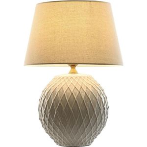 Bureaulamp Home ESPRIT Wit 50 W 220 V