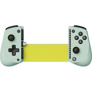 GameSir X5 Lite - Gamecontroller - Groen - Smartphone-Houder - USB-C