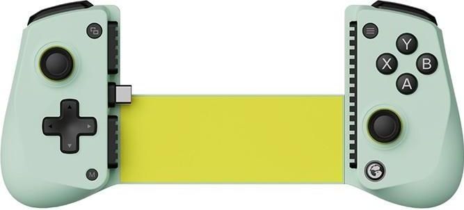 GameSir X5 Lite - Gamecontroller - Groen - Smartphone-Houder - USB-C