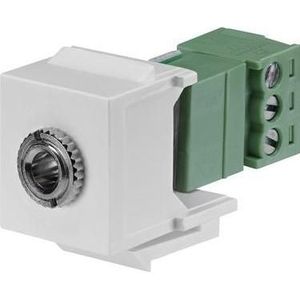 Rutenbeck Communicatie adapter (Keystone module), Netwerk accessoires
