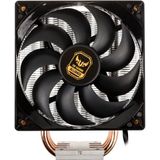 Silverstone - Argon SST-AR01-V3 - CPU-koeler - Zwart - Geel