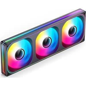 Jonsbo - ZB-360 - Ventilator - 360 mm - RGB - Reverse Blade Technologie