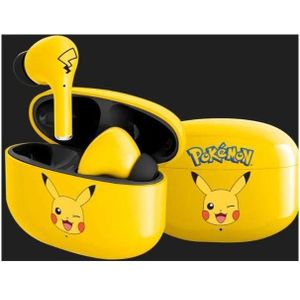 GED Oceania Trading Pikachu Wit Kern Tws, Gaming headset