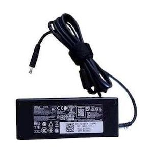 Dell 586J0 Power Adapter/Inverter (90 W), Voeding voor notebooks, Zwart
