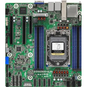 AsRock SIENAD8UD-2L2Q (SP6, AMD SoC, mATX), Moederbord