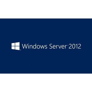 Lenovo Windows Opslagserver 2012 R2 Standaard, ROK, CAL 5 Gebruiker, Meertalig, Server accessoires