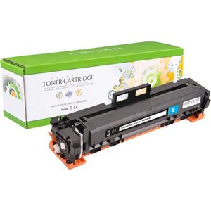 Control, Toner, STATIC Tonercartridge, compatibel met W2031A (C)