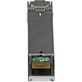 StarTech GB Vezel Sfp Transceiver Sm Lc, Zendontvangers, Zilver