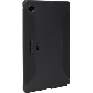 Caselogi Hoesje voor Galaxy TabA8 Folio zwart, SnapView (Galaxy Tab A8), Tablethoes, Zwart