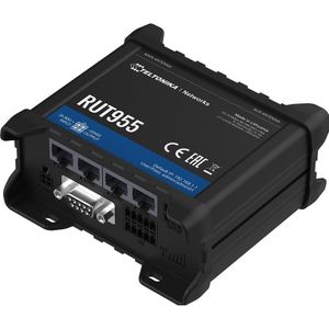 Teltonika RUT955, Router, Zwart