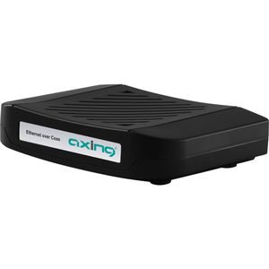 Axing Ethernet over Coax 2-11, Router, Zwart
