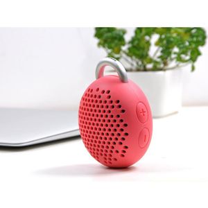 Remax Dragonball (Werkt op batterijen), Bluetooth luidspreker, Rood