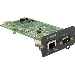 Vertiv Liebert IntelliSlot Web Card 100 Mbit/s