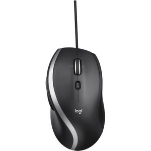 Logitech M500's (Bedraad), Muis, Zwart