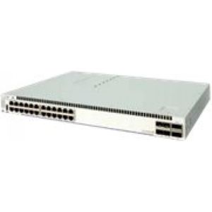 Alcatel OmniSwitch 6860E-24 (24 ports), Netwerkschakelaar, Grijs