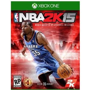 2K Games, § NBA 2k15 Kevin Durant MVP Bonus Pack Editie