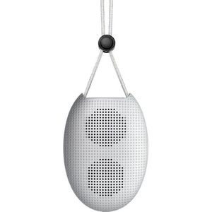 OEM - E-3049 - Draadloze Luidspreker - Zilver - 3W Vermogen - 500mAh Batterij