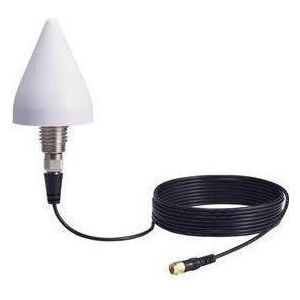 Moxa ANT-GNSS-CSM-02-3M - 2 dB GNSS antenne met SMA (connector), 3 m kabel (Antenne adapter), Netwerk accessoires