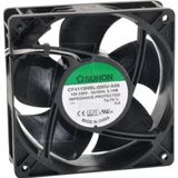 Sunon DC ventilator 24V xx RoHS (60 mm, 1 x), PC ventilator