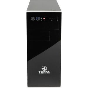 Wortmann Terra - PC605, PC, Zwart