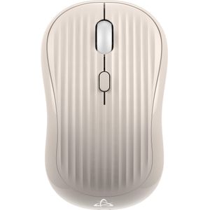 Sbox WM-602 Beige Draadloos (Draadloze), Muis, Beige