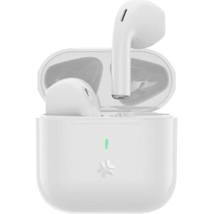 Celly Compact (3.50 h, Draadloze), Koptelefoon, Wit