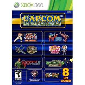 Capcom, Digitale collectie, Xbox 360