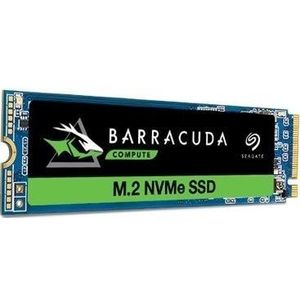Seagate BarraCuda™ 510, 250 GB SSD, M.2 2280 PCIe 4.0 NVMe, Lezen (250 GB, M.2 2280), SSD