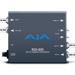AJA ROI-SDI 0 40 °C, Netwerk accessoires