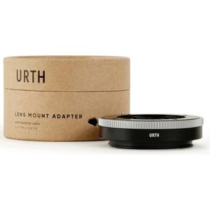 Urth Adapter voor lensmontage: compatibel met Contax G Lens met Nikon Z Camera Body, Lensadapters