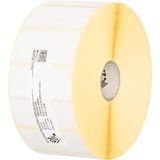 Zebra - Z-Select 2000D - Label - 102 x 152 mm - 4 Rollen - Ultra-Wit Papier