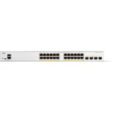 Cisco - Catalyst 1200 - Netwerkschakelaar - Wit