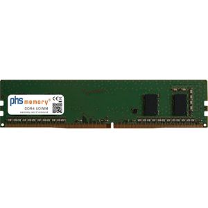 PHS-memory RAM geschikt voor Gigabyte AORUS PRO B760M (rev. 1.0) (1 x 4GB), RAM Modelspecifiek
