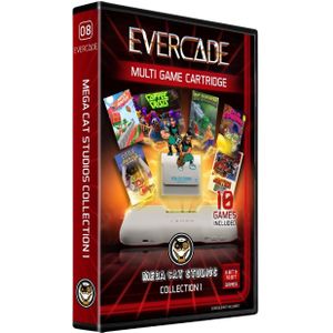 Blaze, Evercade MegaCat Collectie 1
