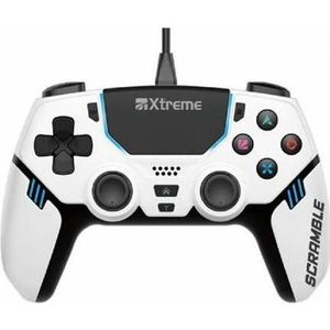 Xtreme Pad SCRAMBLE 5 Wired, Controller, Zwart