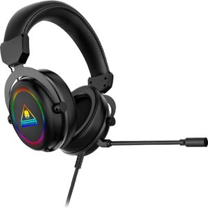 Krüger&Matz Kruger & Matz Warrior GH-50 žaidimų ausinės, Gaming headset