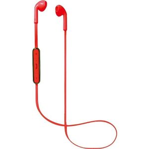 Nevir NVR-961BE (Draadloze), Koptelefoon, Rood