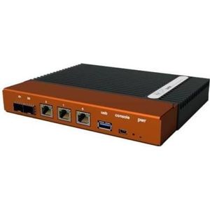 Deciso DEC750 - OPNsense Desktop Security Appliance, Firewall