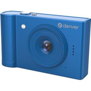 Denver WCT-8020W (5 Mpx), Videocamera, Blauw
