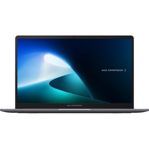 ASUS P1503CVA-S70688X (15.60", 512 GB, 16 GB, Nummerblok, Intel Core i7-13620H), Notebook, Grijs