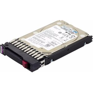 HPE - Dual Port - Harde Schijf - 1,2 TB - SAS 6Gb/s - 10000 rpm