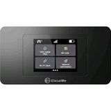 GlocalMe - Duoturbo - Router - Zwart - Draagbare 4G/LTE Wi-Fi-router