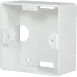 Frame opbouwdoos - ivoor