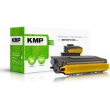 KMP - Tonermodule - Zwart - Geschikt voor Diverse Merken